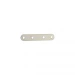 1-patte-d'assemblage-bout-rond -60 x 15-mm-Blanc-20086.60.37-009
