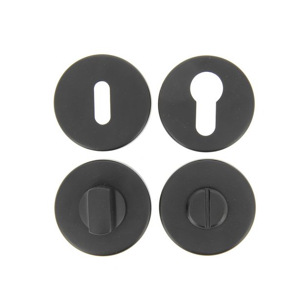 2-rosaces-adhésives-diam.-52mm-–-acier - ECLR79-101