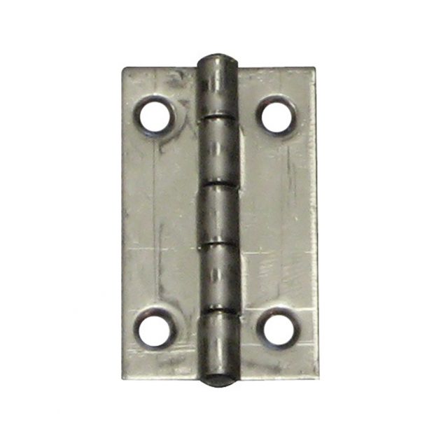 4-charnières- rectangulaires- légères-30x19-mm-inox-F0121-302