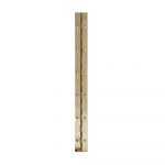 Charnière-piano-25 x 480-mm-Acier- laitonné-poli-2200.480x25.12-009