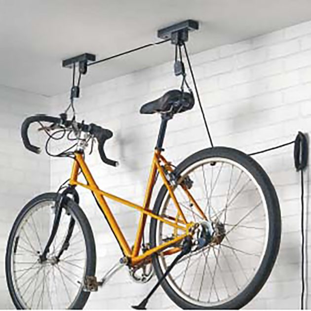 Kit-de-suspension au-plafond-pour- vélo-max-20- kg-M3540