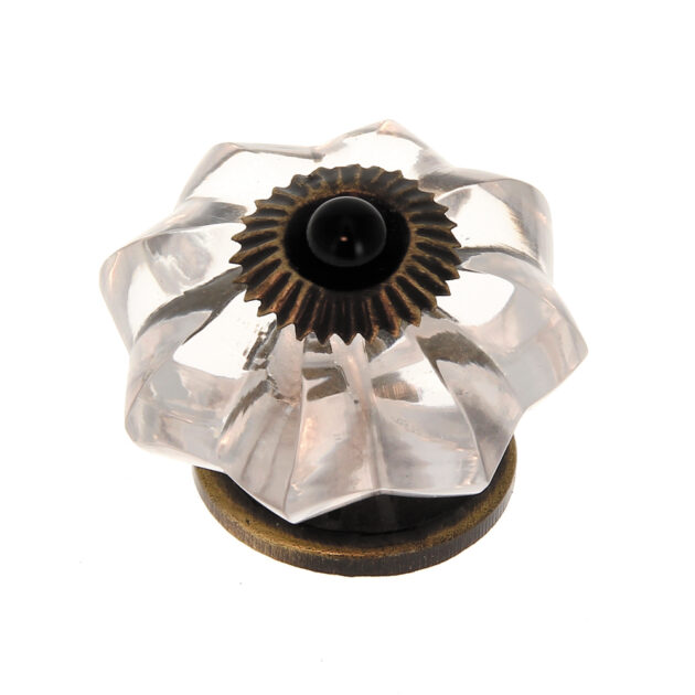 bouton-fleur-verre-transparent-vieilli-B0399-T5-2