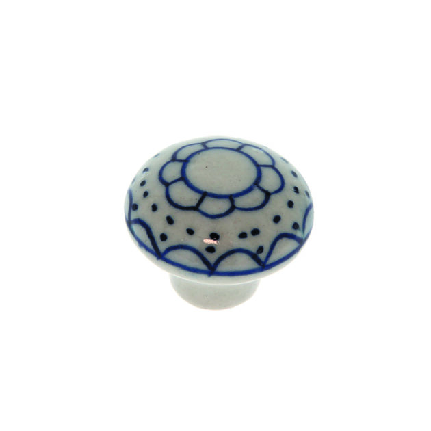 bouton-porcelaine-blanc-motif-petales-bleu-B0459-6