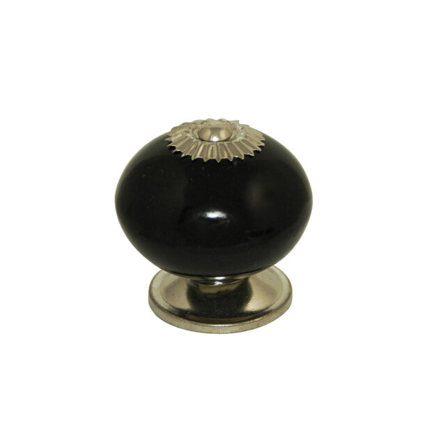 bouton-porcelaine-noir-base-metal-B0354-10