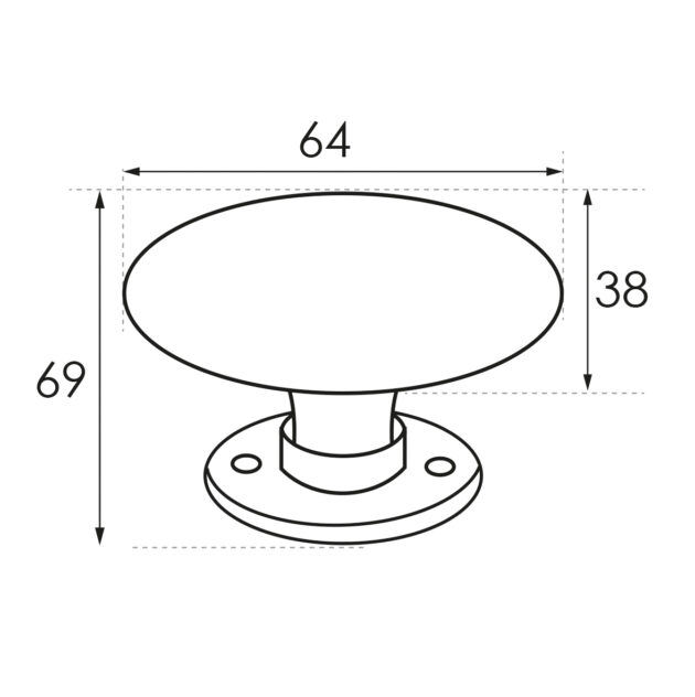 bouton-porte-ovale-sur-rosace-aluminium-laque-blanc-198PR09-5_2