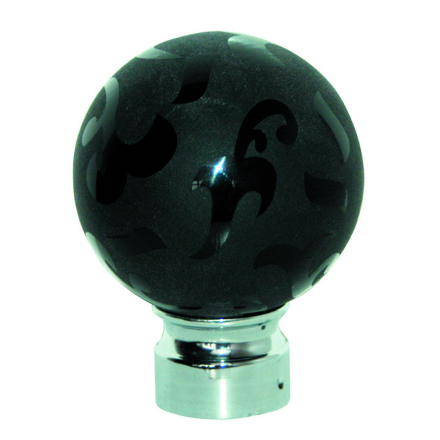 bouton-porte-rond-verre-noir-mat-brillant-172-101