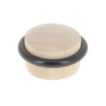 butee-porte-bois verni-noir-BU292-16