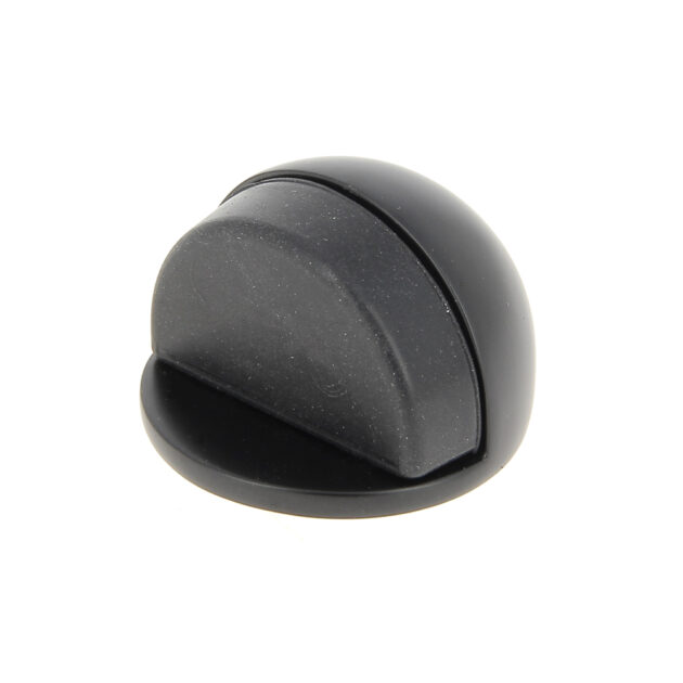 butee-porte-demi-lune-zamak-noir-mat-00816L-101