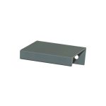poignee-tirette-aluminium-nickel-mat-P0333-19