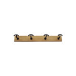 portemanteau-4-crochets-zamak-gris-fonce-plaque-chene-brut-PM4036-4212