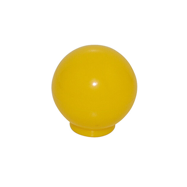 bouton-boule-plastique-jaune-B0340-30-9