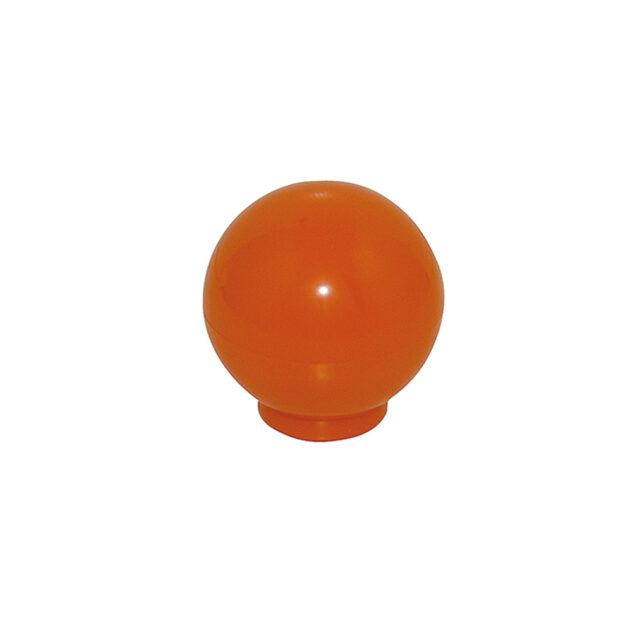 bouton-boule-plastique-orange-B0340-30-68