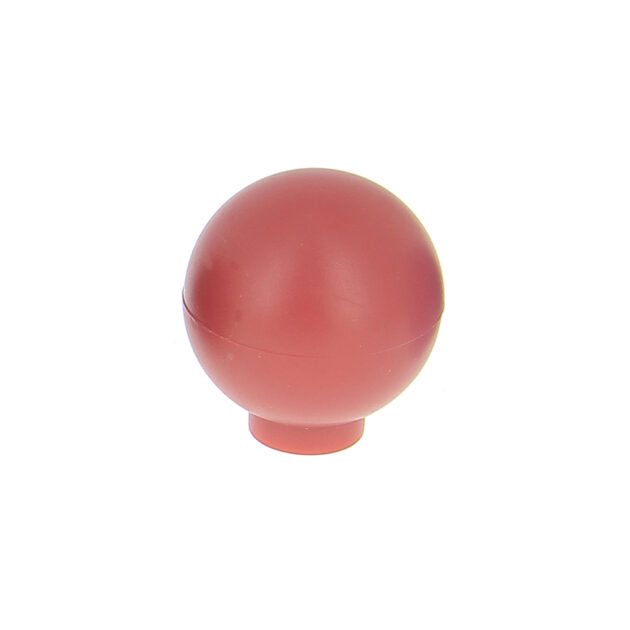 bouton-boule-plastique-rouge-B0067-7