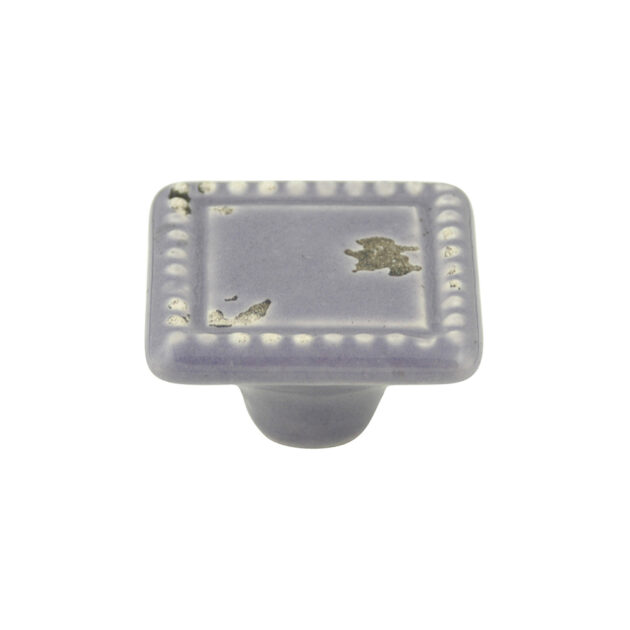 bouton-carre-perle-porcelaine-antique-prune-B0454-82