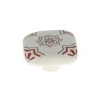 bouton-ceramique-carre-motif-carreau-ciment-blanc-rouge-B0542