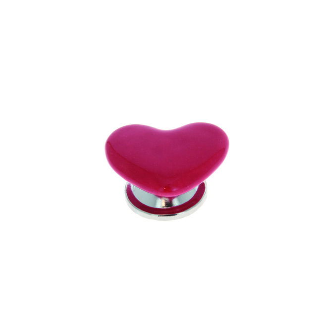 bouton-coeur-porcelaine-noir-rouge-B0478-7