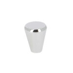 bouton-cone-aluminium-chrome-B0561-4