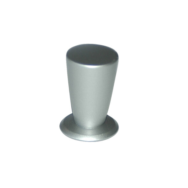 bouton-cone-platine-plastique-chrome-mat-B0068-37