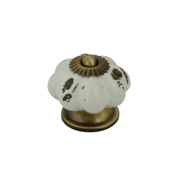 bouton-fleur-porcelaine-antique-blanc-B0455-5