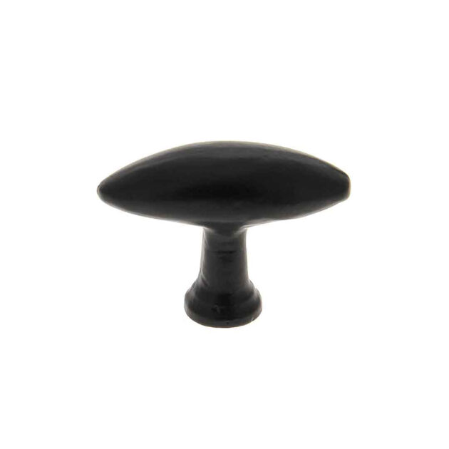 bouton-olive-fer-noir-mat-B0589-10