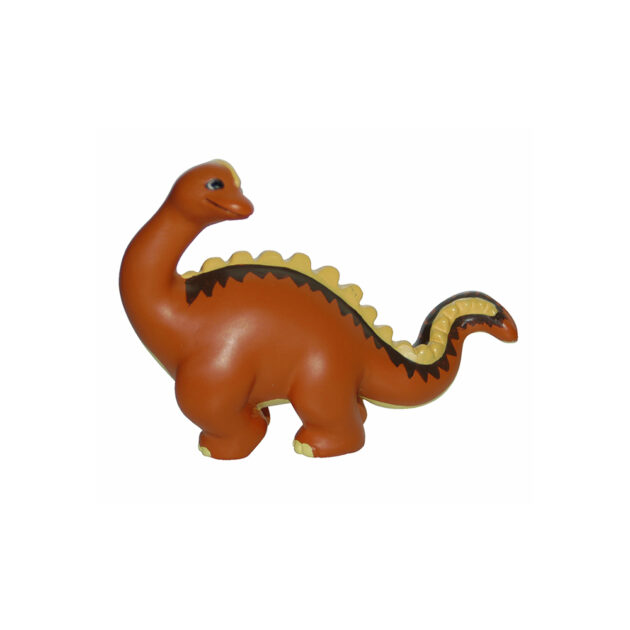 bouton-resine-dinosaure-rouge-B0205