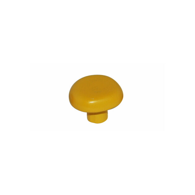 bouton-resine-rond-jaune-B0223-9