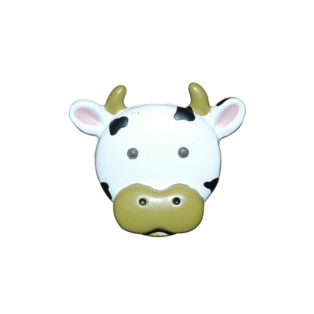 bouton-resine-tete-vache-B0207