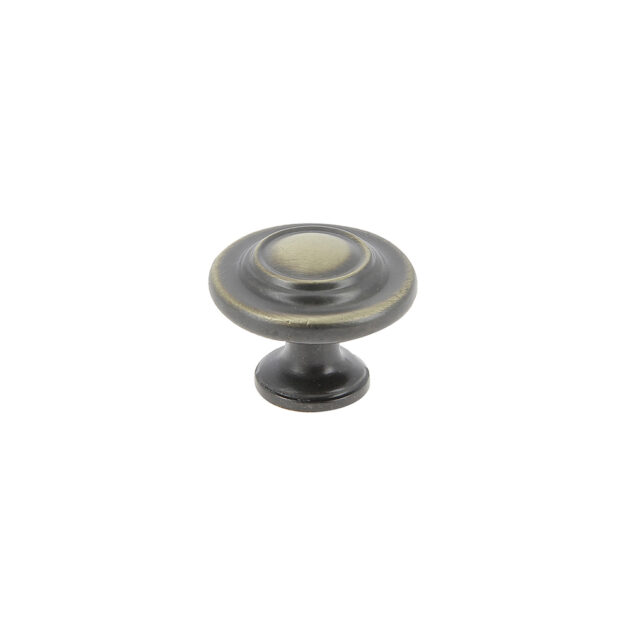 bouton-rond-plat-zamak-vieux-fer-mat-B0730-5