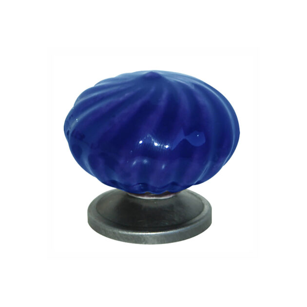 bouton-spirale-porcelaine-bleu-vieux-fer-B0192-6