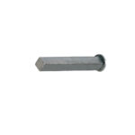 1 carre a bouchon plein c8x55mm
