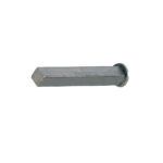 1 carre a bouchon plein c8x100mm